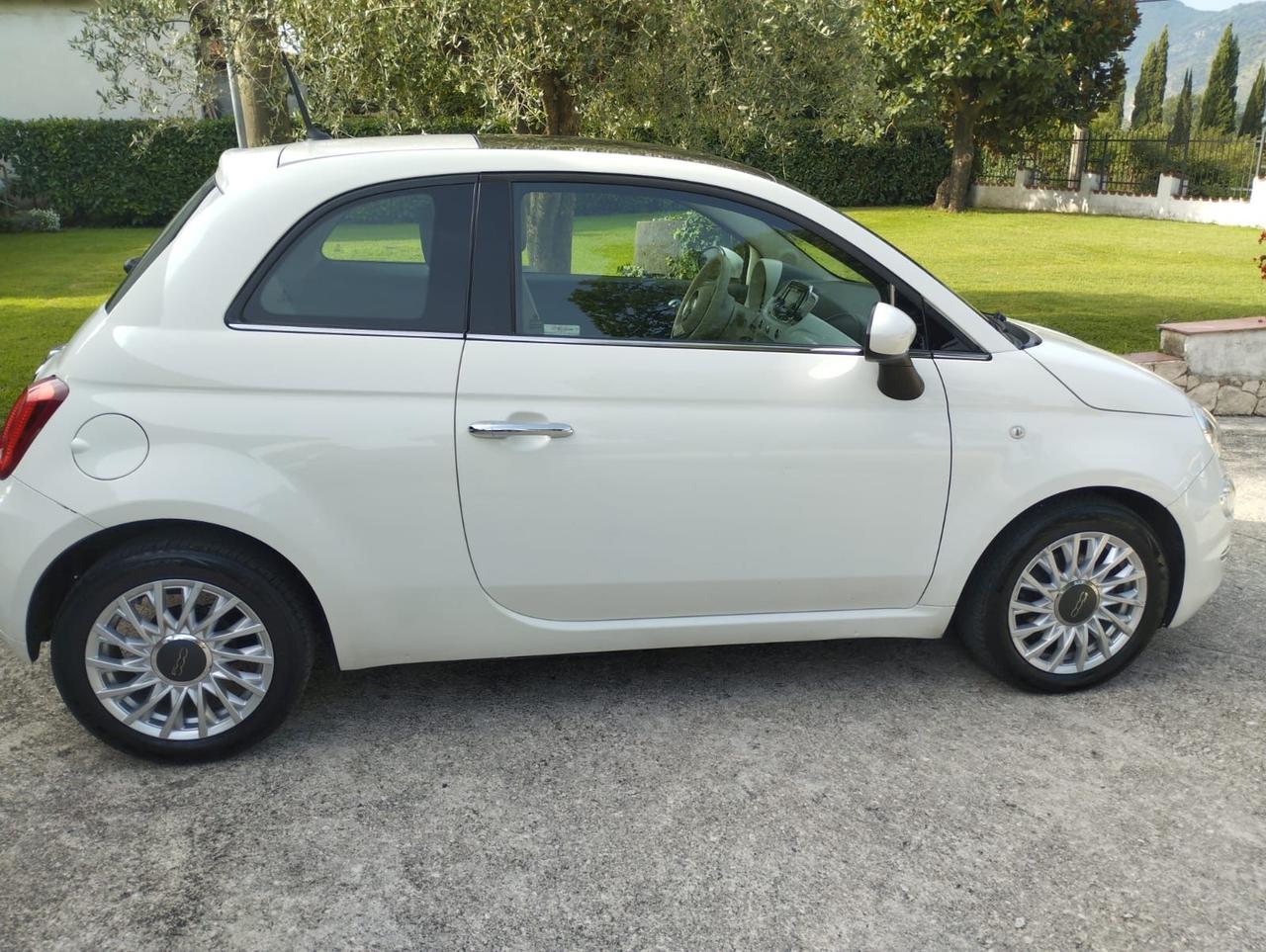 Fiat 500 1.3 Multijet 16V 95 CV Lounge