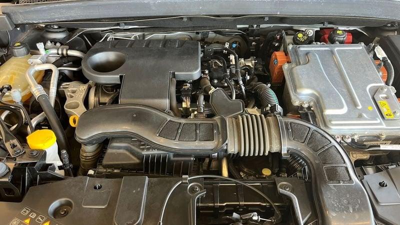 Renault Captur 1.6 E-Tech hybrid Intens 145cv auto