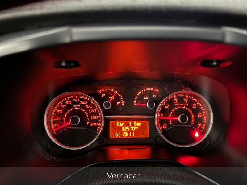 FIAT Doblò Doblo cargo 1.3 mjt 95cv CH1 Lounge IVA ESCL.-RADIO BT-SOLO KM 32500!