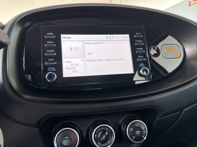 Toyota Aygo X 1.0 VVT-i 72 CV 5 porte Active