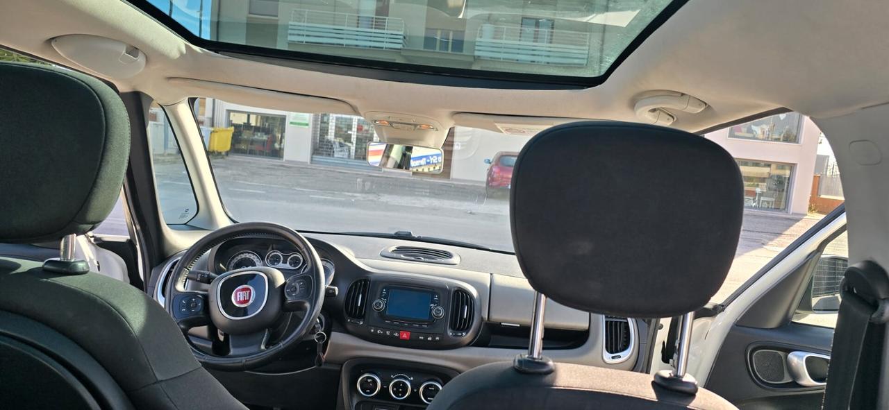 Fiat 500L 1.3 Multijet 85 CV Lounge