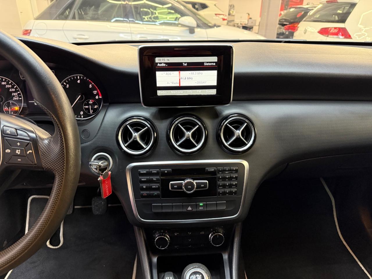 Mercedes-benz A 180 CDI - FABIANOAUTO