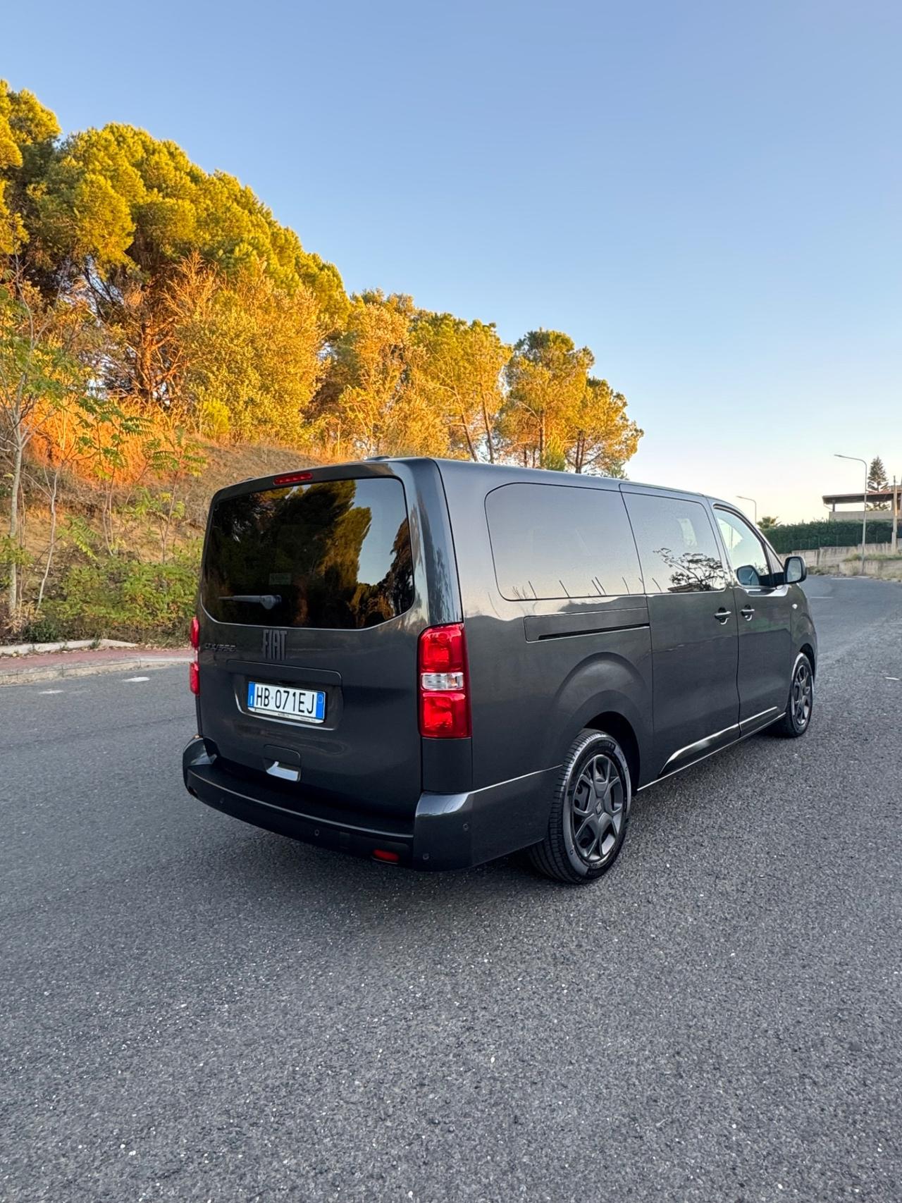 Fiat Ulysse 2.0 BlueHDi 180 CV AT8 L2 Combi