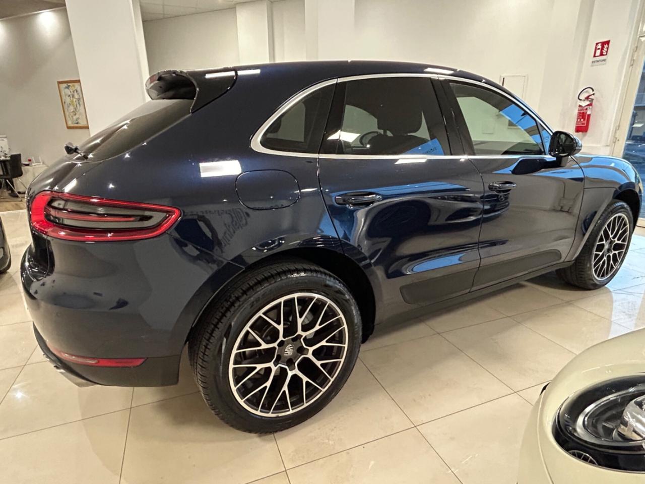 Porsche Macan 3.0 S Diesel