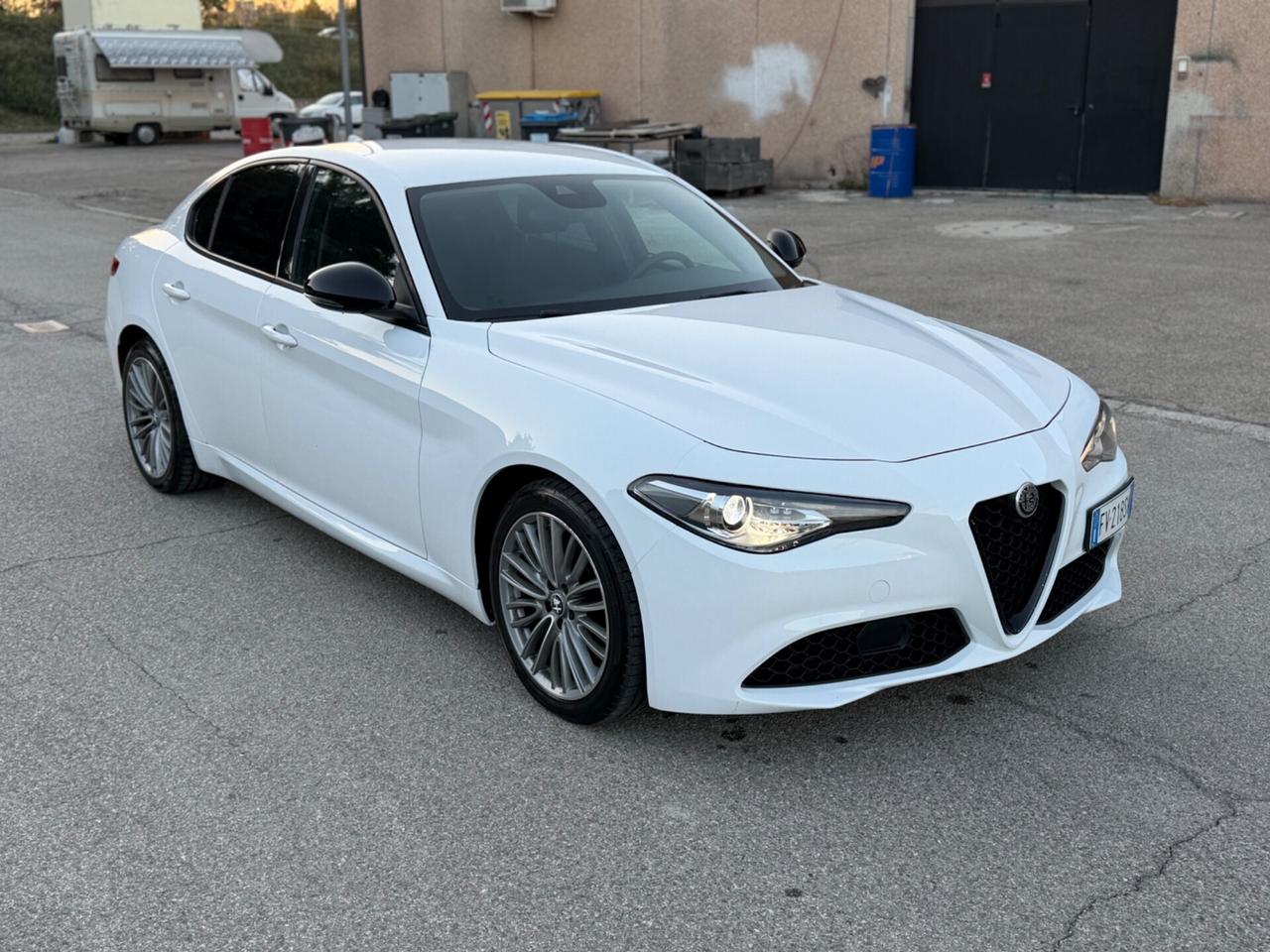 Alfa Romeo Giulia 2.2 Turbodiesel 160 CV AT8 Business