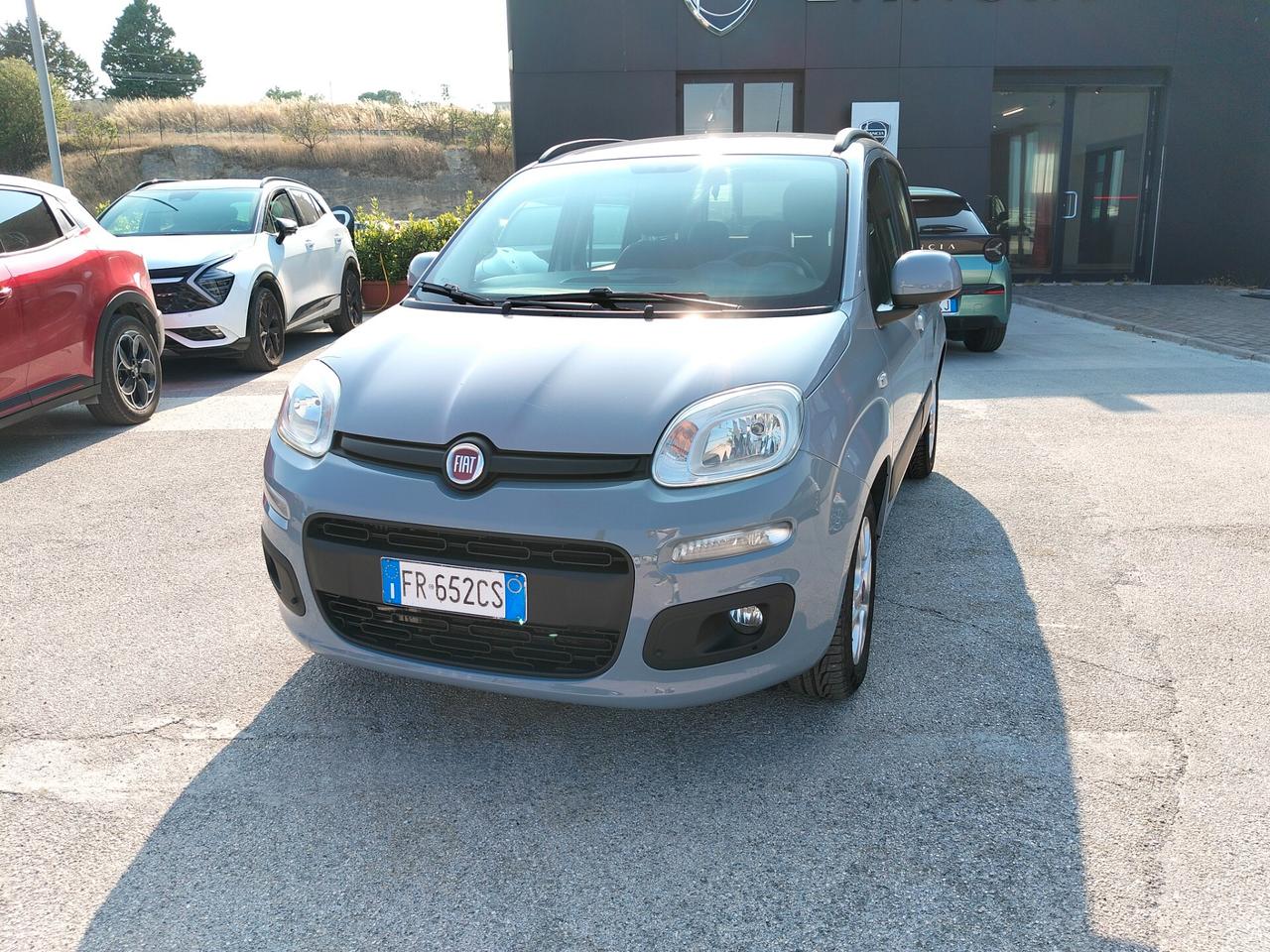 Fiat Panda 1.3 MJT 95 CV S&S Lounge