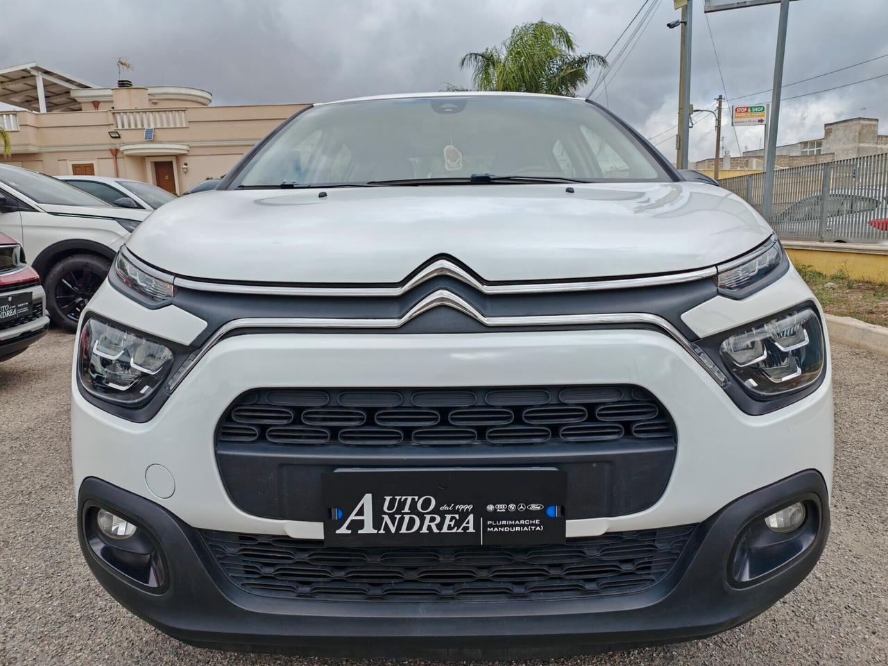 Citroen C3 1.5BlueHDi Full optional 2022