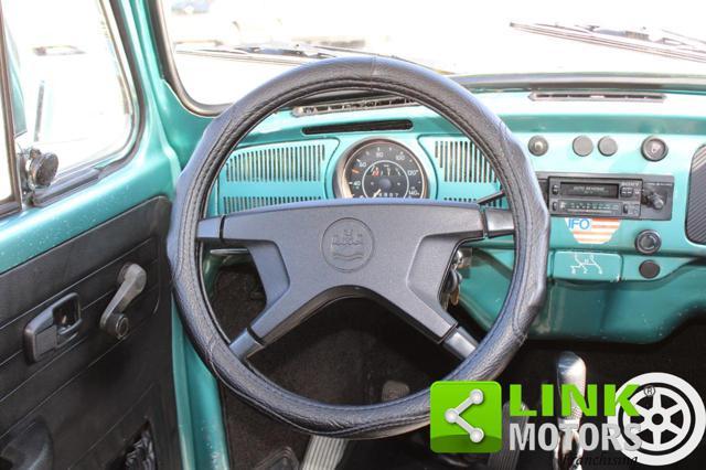 VOLKSWAGEN Maggiolone 1200