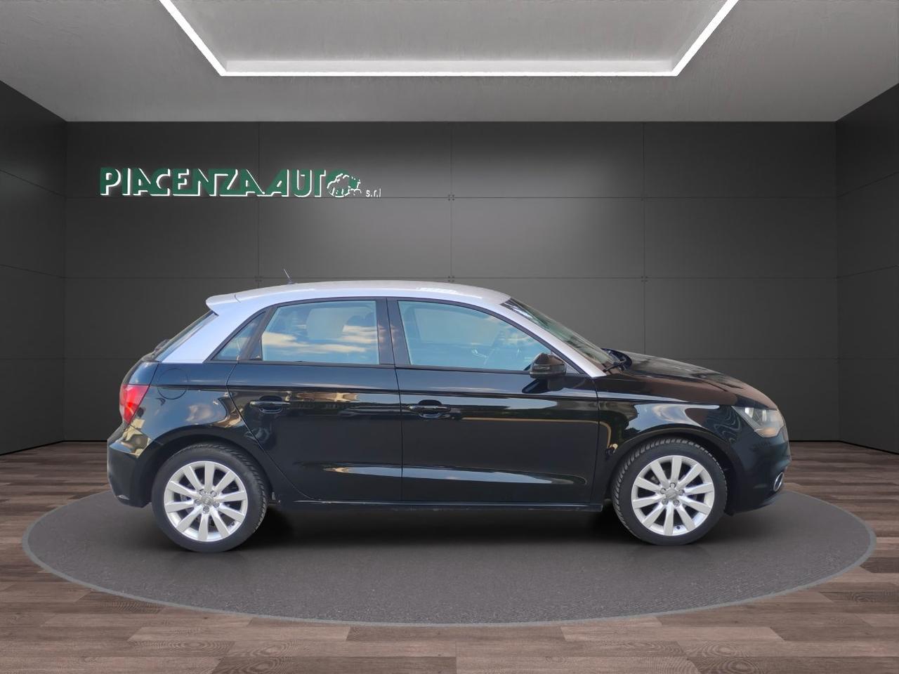 Audi A1 Sportback 1.4 tdi SOPRTBACK.CINGHIA NUOVA