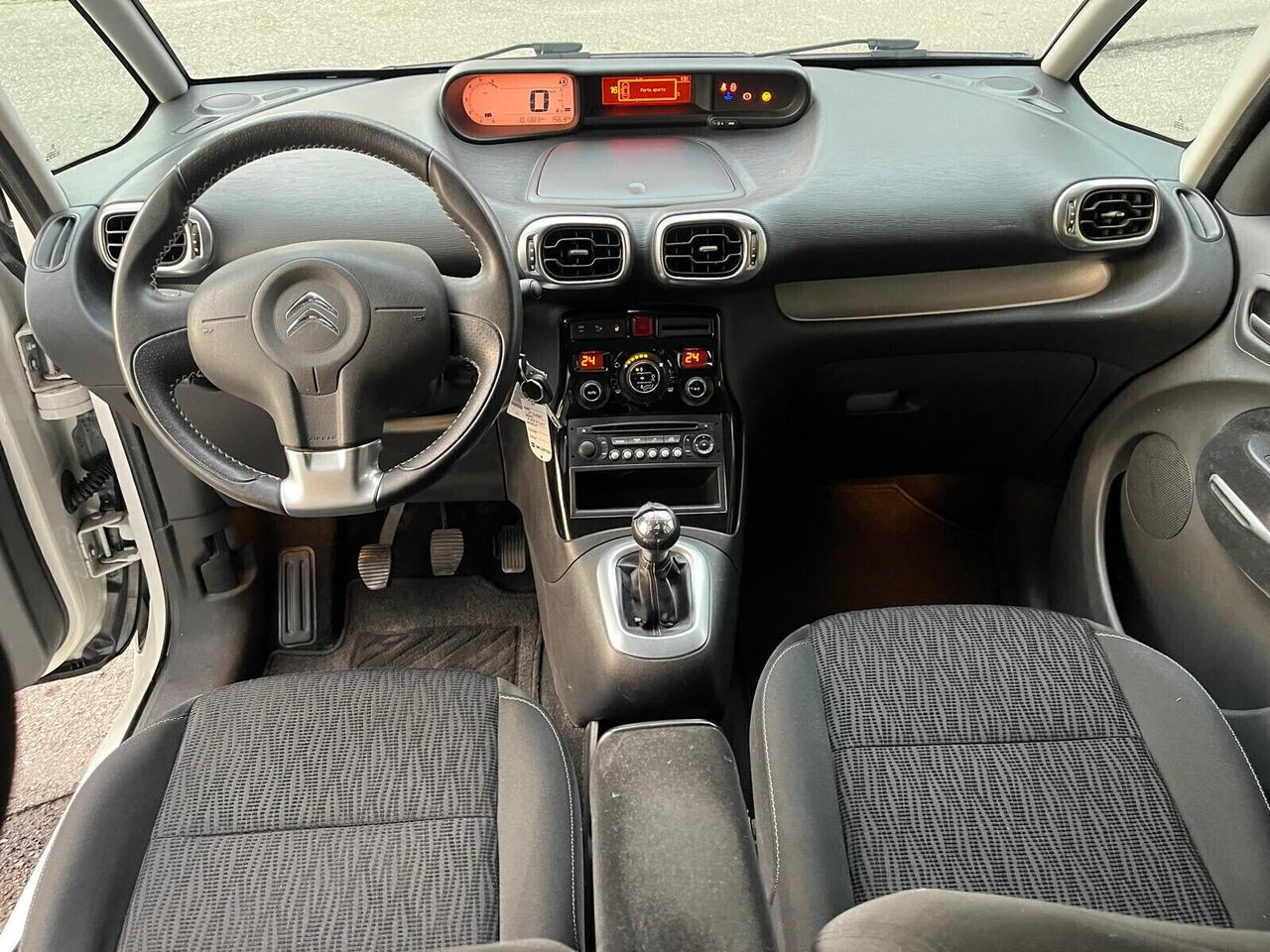 Citroen C3 Picasso 1.4 VTi 95 Limited