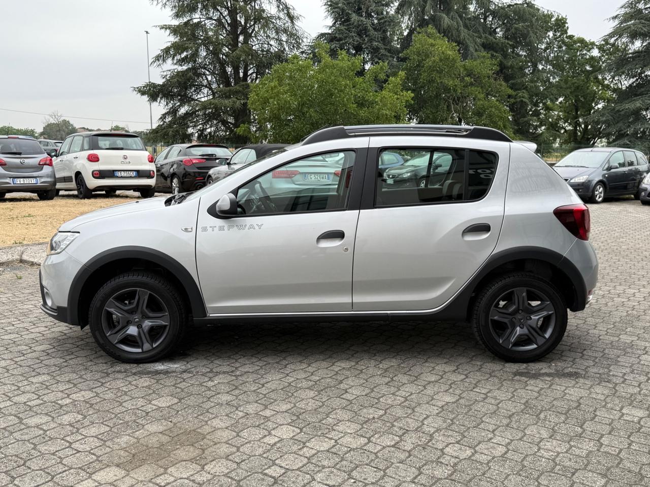 Dacia Sandero stepway 0.9 GPL |Serie Speciale Brave|UNIPRO