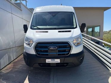 FORD E-Transit Van 350 L2H2 Trend 269CV Batt. 68KWh Auton. 260Km