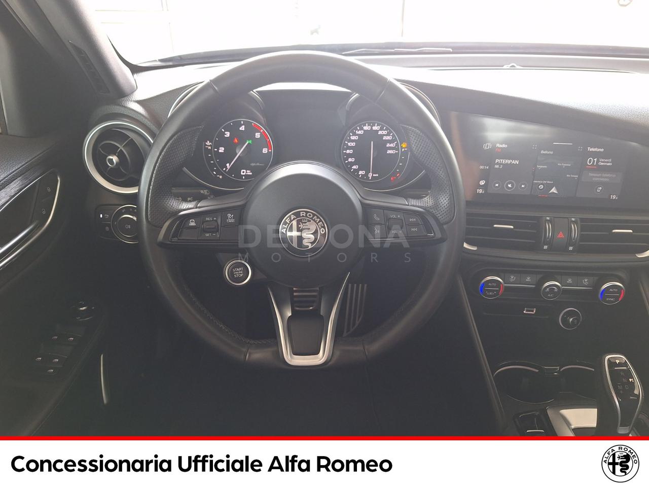 Alfa Romeo Giulia 2.2 t sprint 160cv auto