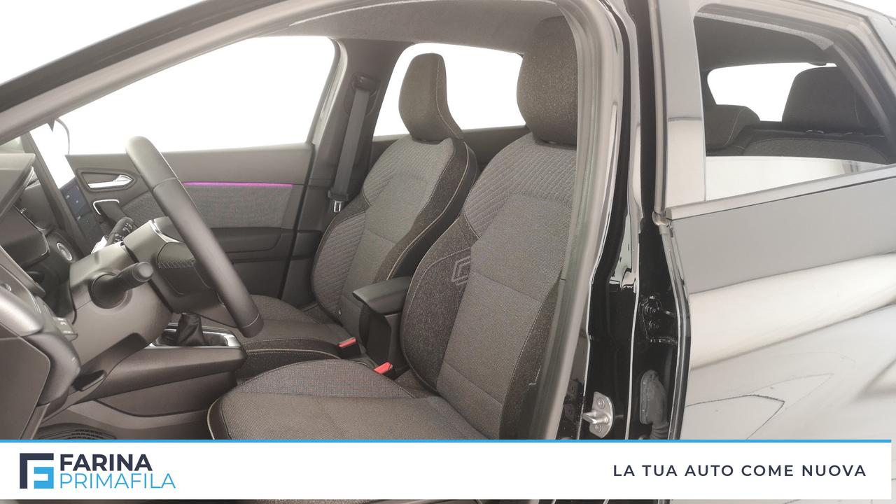 RENAULT Captur II 2024 - Captur 1.0 tce Techno 90cv