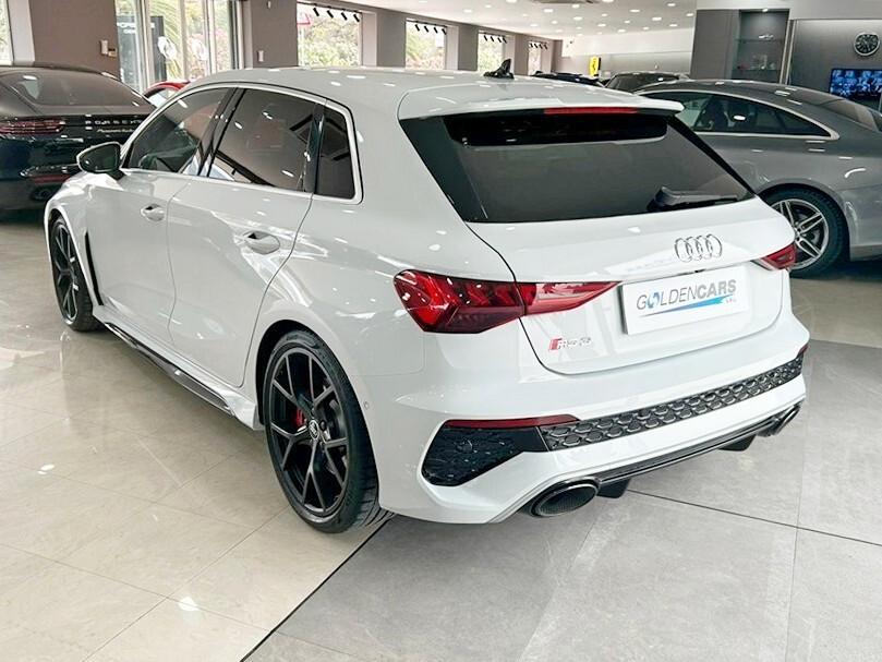 Audi A3 Rs3 Sportback 2.5 TFSI STronic 400 Cv