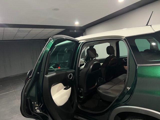 FIAT 500L 1.3 Multijet 85 CV Dualogic Trekking