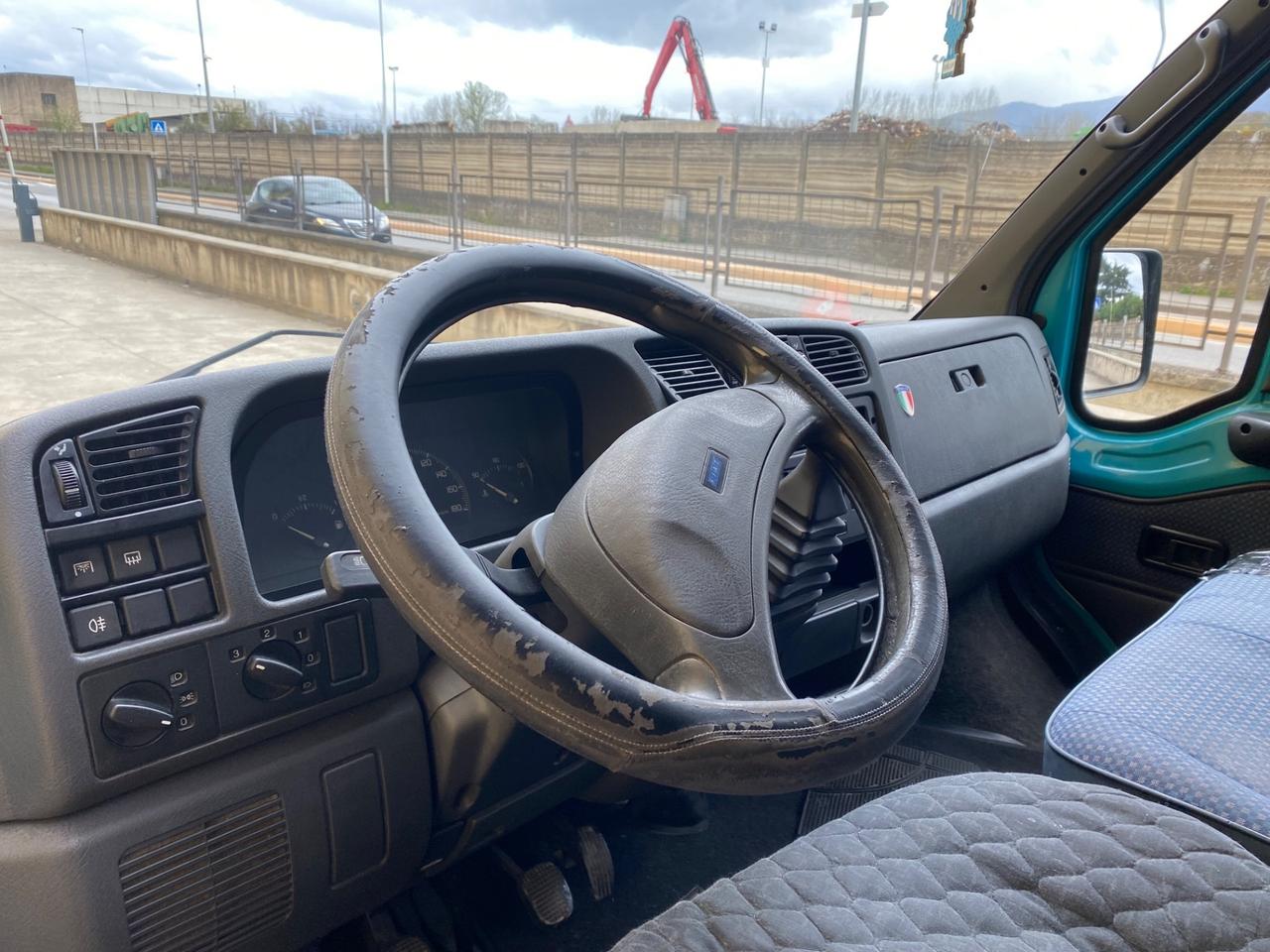 Fiat ducato 9 posti aria condizionata