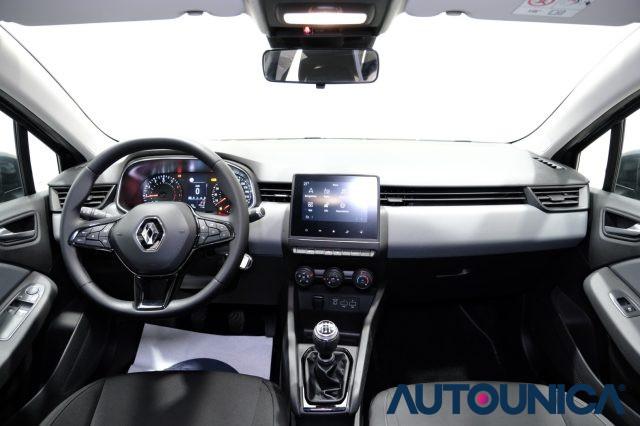 RENAULT Clio SCE 75 CV 5 PORTE BUSINESS NEOPATENTATI