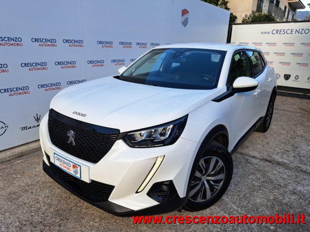 PEUGEOT 2008 BlueHDi 110 S&S - AZIENDALE - MINI RATA 4 ANNI