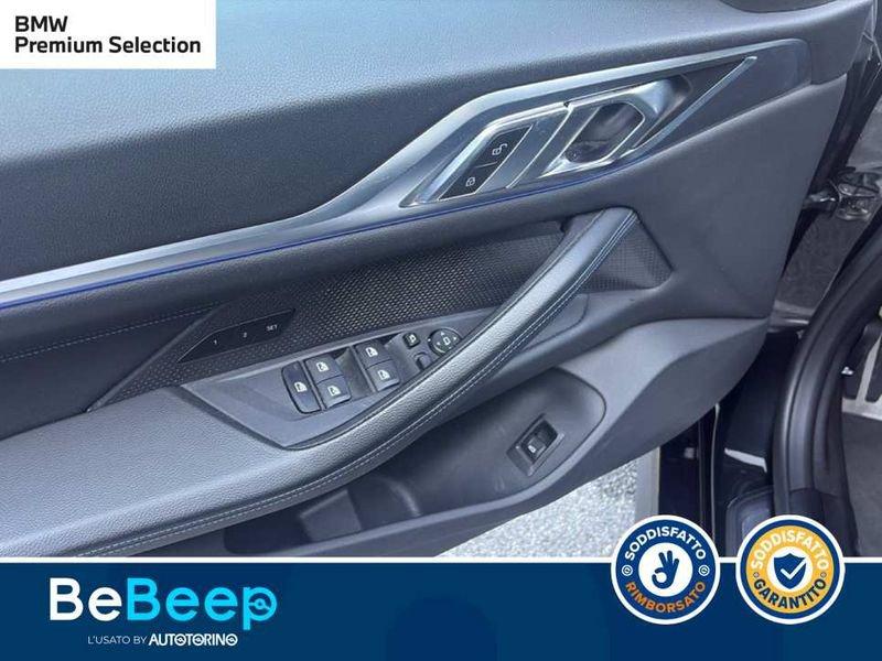 BMW Serie 4 Gran Coupé 420D GRAN COUPE MHEV 48V XDRIVE MSPORT AUTO