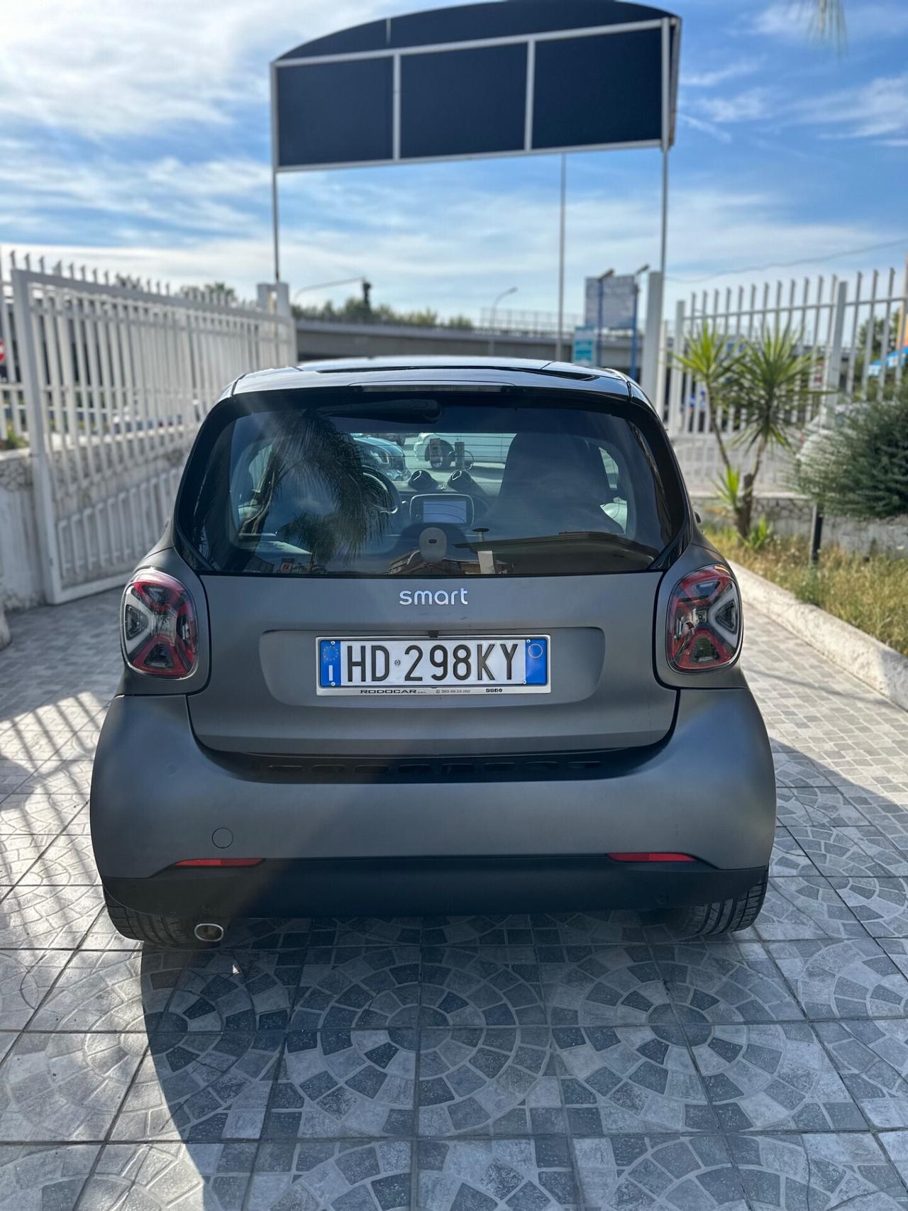 Smart ForTwo 90 0.9 Turbo Passion