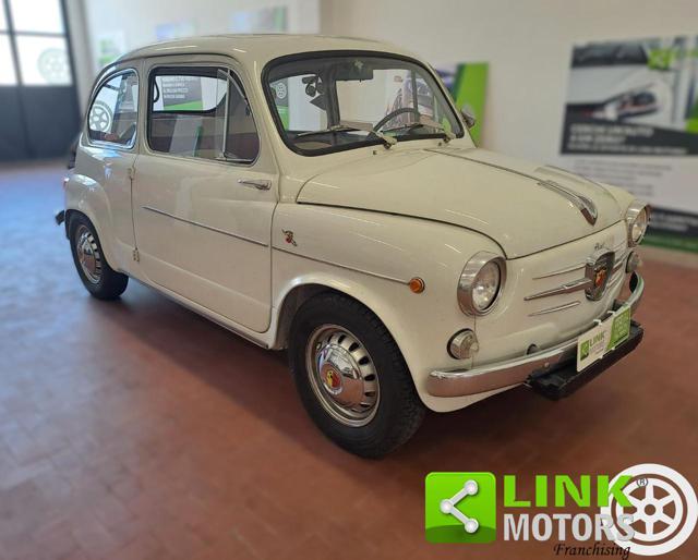 ABARTH 600 850 TC NURBURGRING