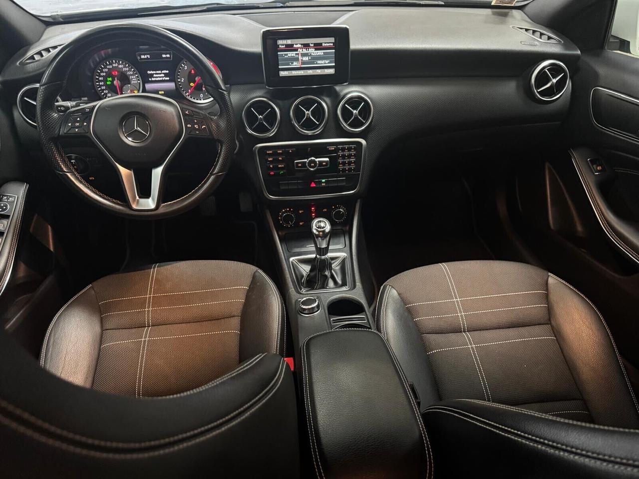 Mercedes Classe A 180 CDI Premium Manuale