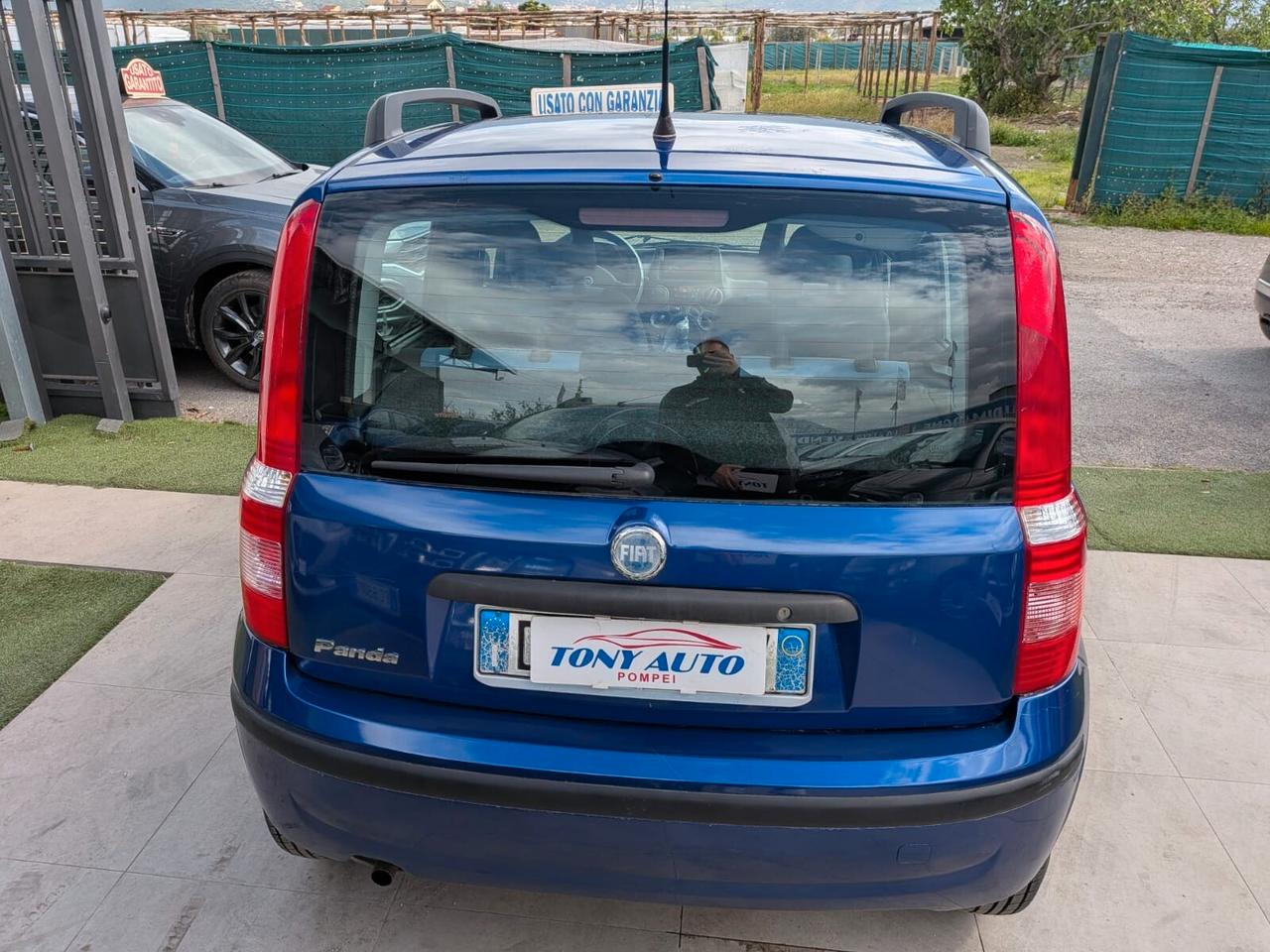 Fiat Panda 1.2 Dynamic NORDITA