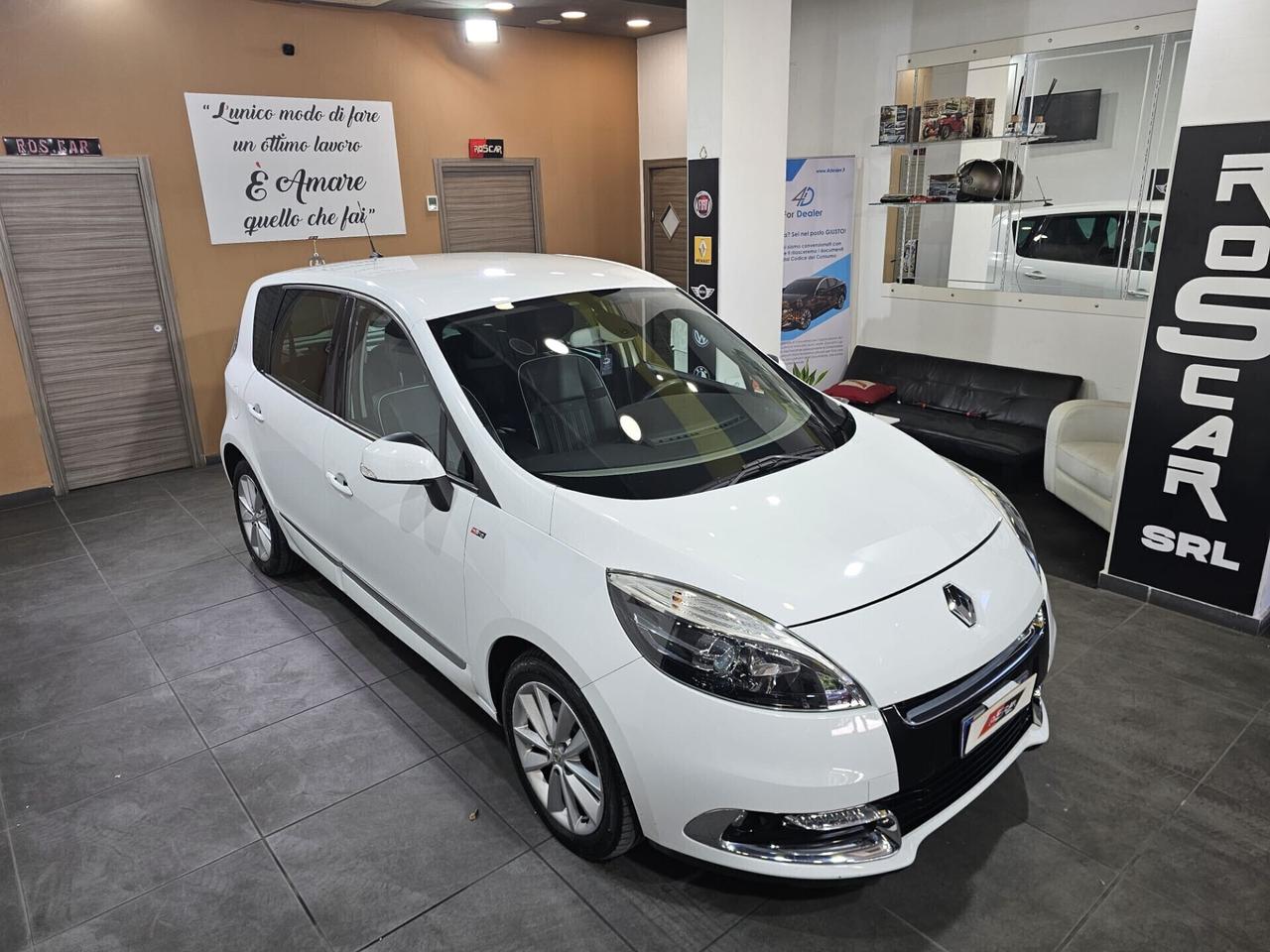 Renault Scénic XMod 1.5 dCi 110CV Live