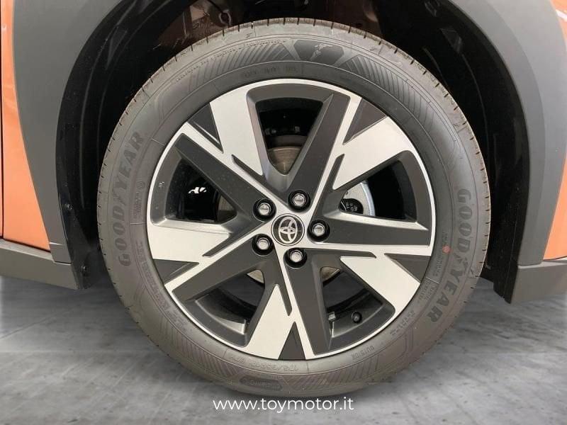 Toyota Aygo X 1.5 Hybrid 115 CV 5 porte Icon