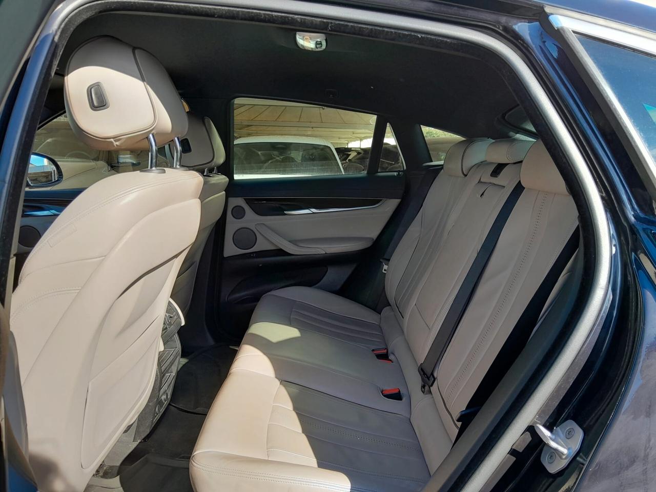 Bmw X6 xDrive40d Msport