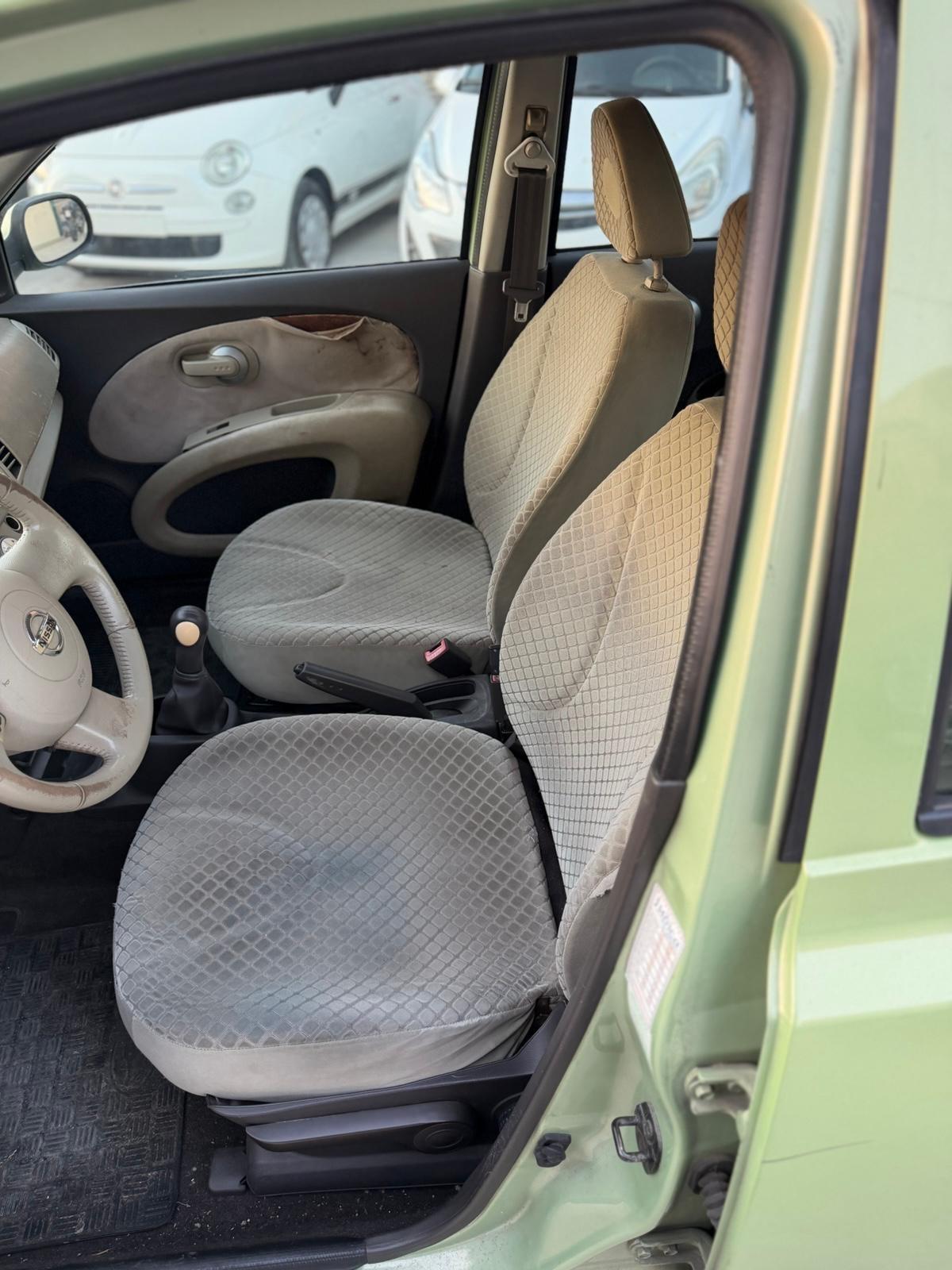 Nissan Micra 1.5d 82CV 5 porte Tekna