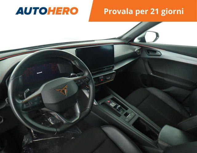 CUPRA Formentor 1.5 TSI DSG