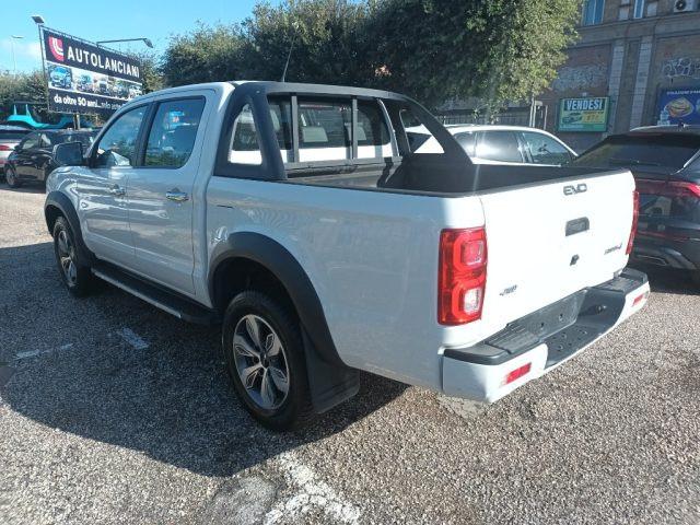 EVO Cross 4 2000 TD D.C. 4X4 136CV CAM PELLE"18 CARPLAY ITALIA