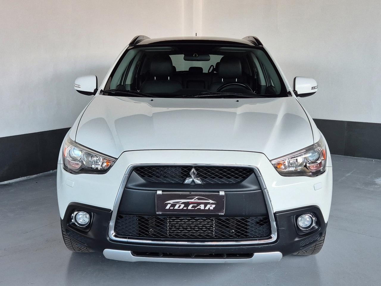 Mitsubishi ASX 1.8 DI-D 150 CV 4WD Intense Panoramic