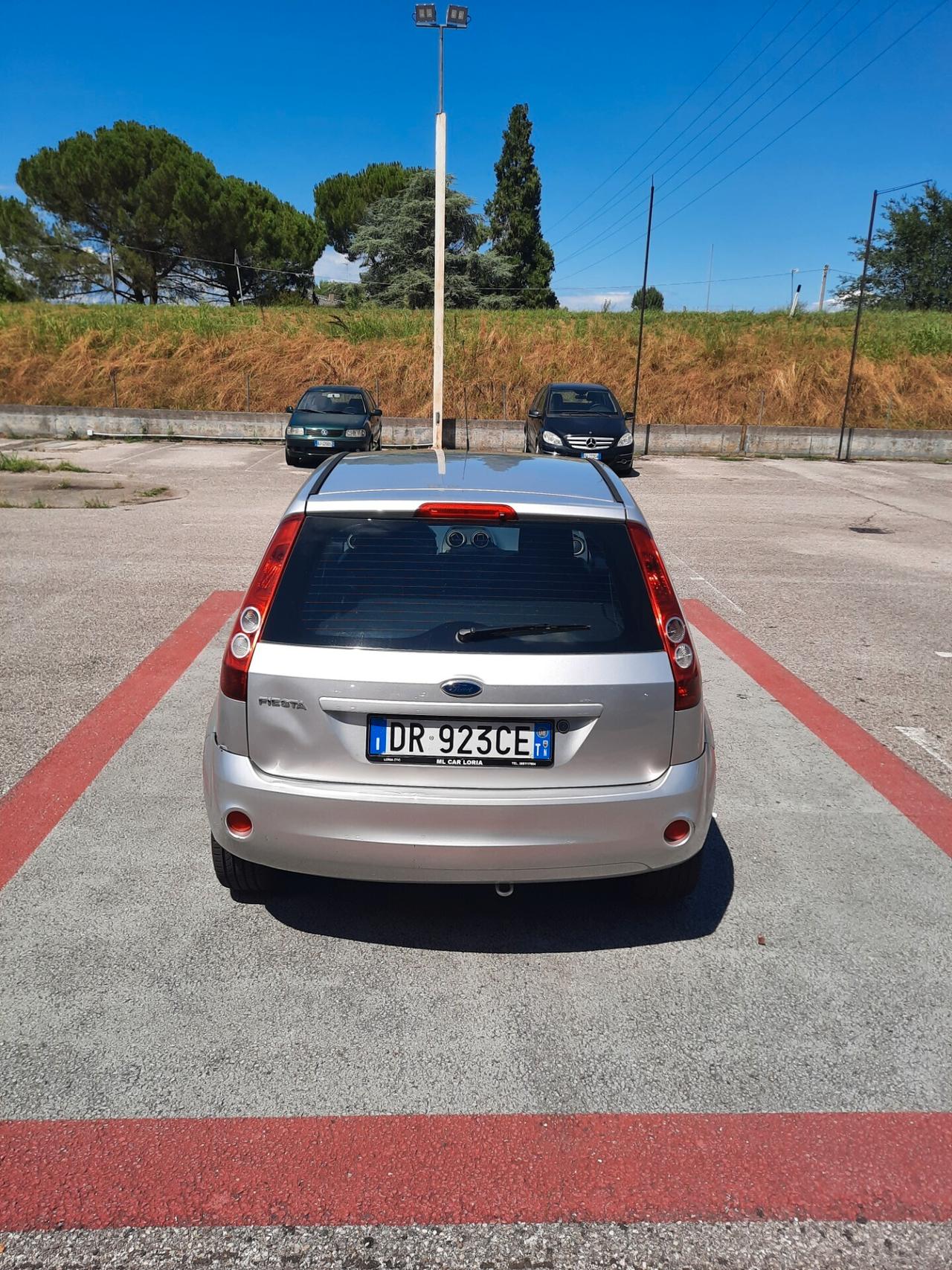 Ford Fiesta 1.2 16V 3p. Ghia OK NEOPATENTATI
