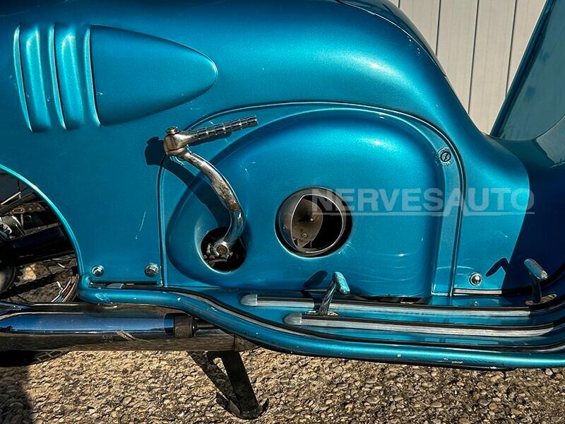 Iso Scooter