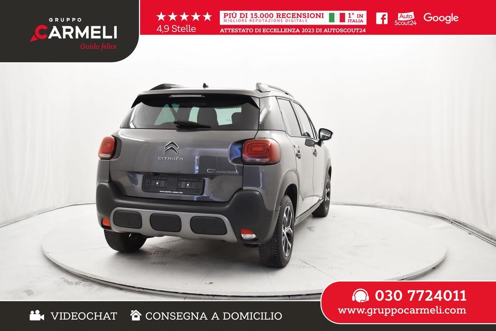 Citroen C3 Aircross 1.2 PureTech Shine