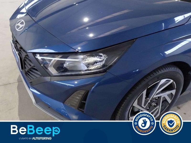 Hyundai i20 1.2 MPI CONNECTLINE 79CV MT