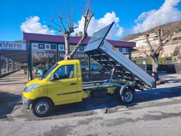 Piaggio Porter Np6 15 107cv Lr passo 325 Gemellato