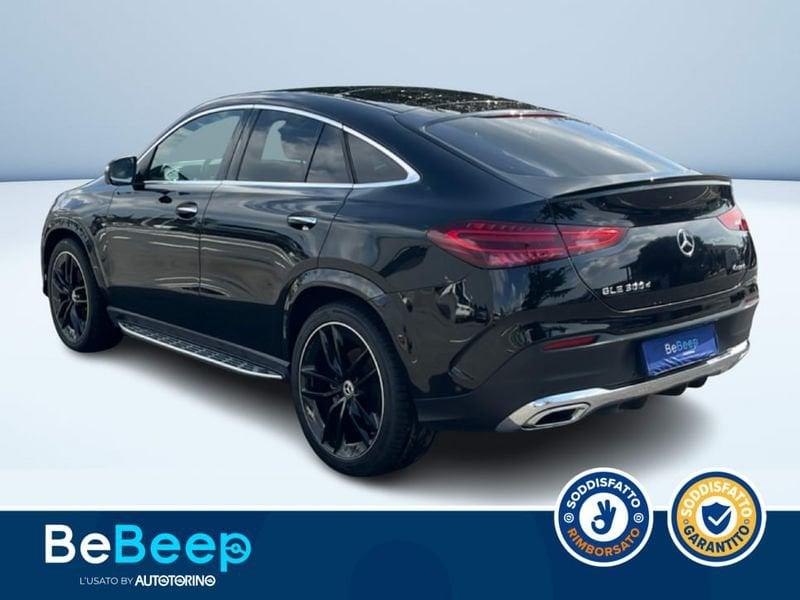 Mercedes-Benz GLE Coupé GCOUPE 300 D AMG LINE PREMIUM 4MATIC AUTO