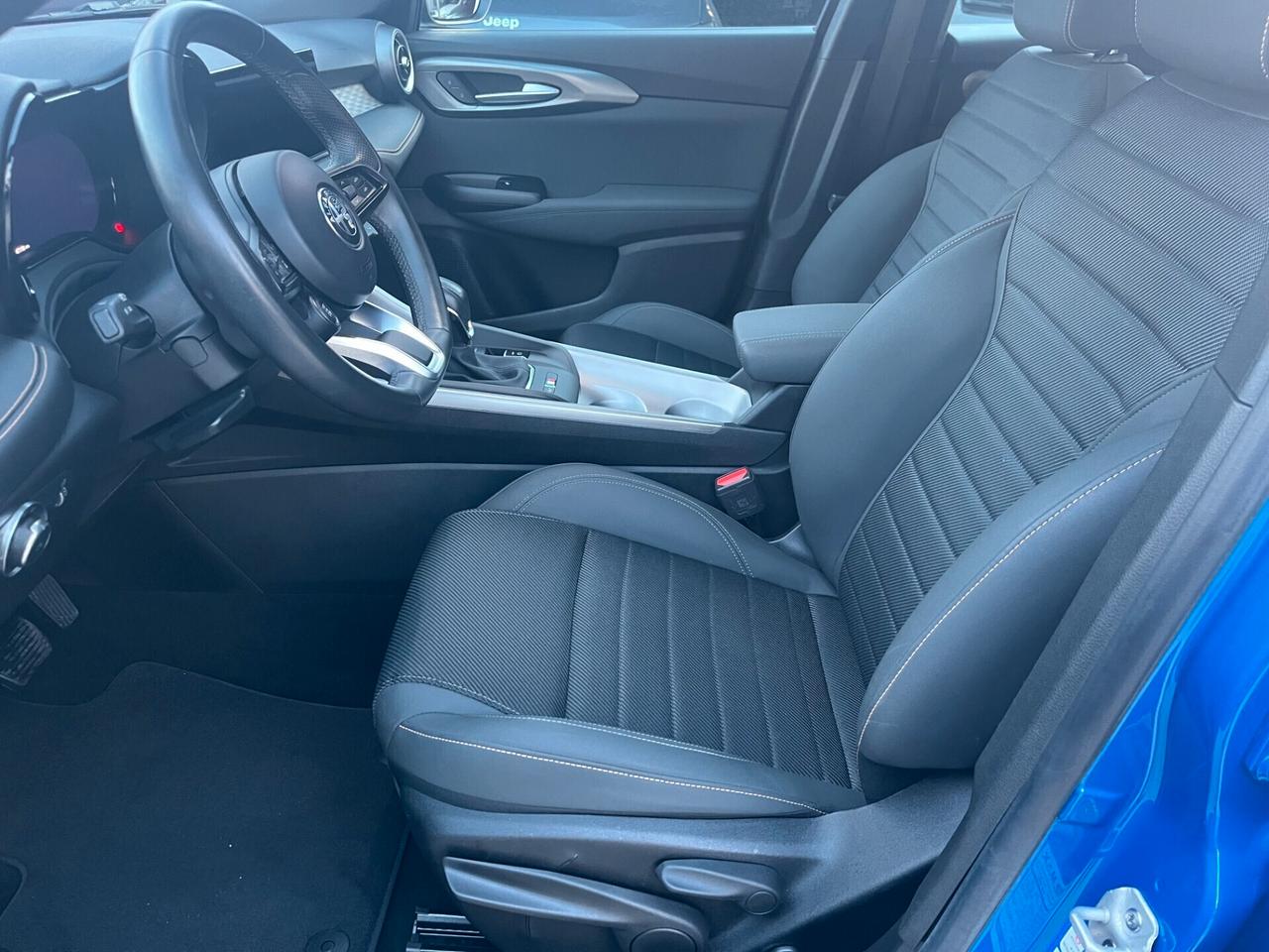 Alfa Romeo Tonale 1.5 160 cv hybrid TCT7 Ti