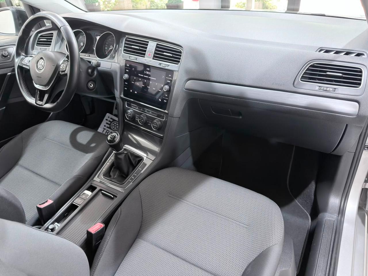 VOLKSWAGEN GOLF 1.0TSI 115CV 125.000KM 2018