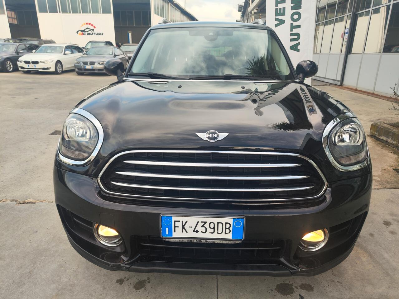 Mini Cooper D Countryman Mini 2.0 Cooper D Business Countryman