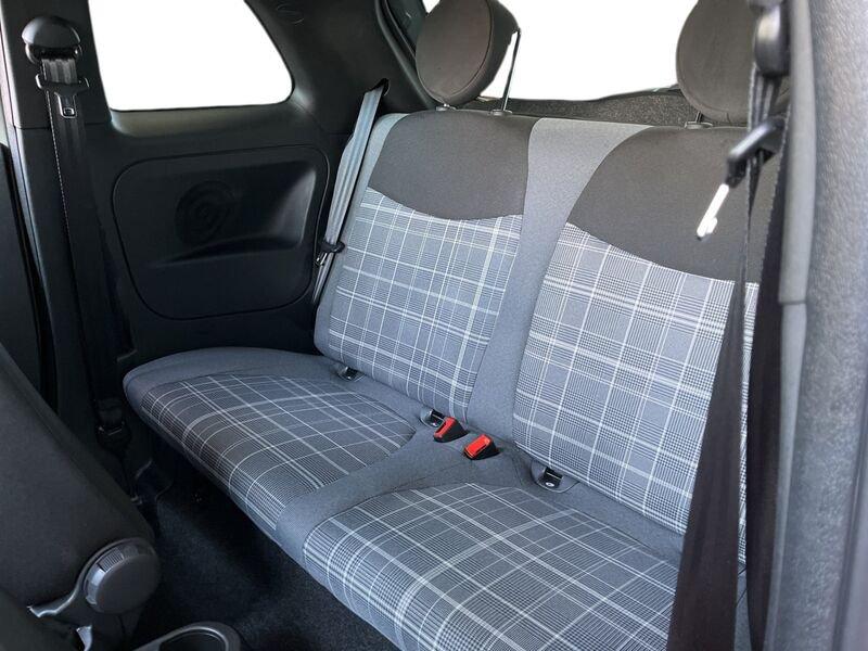 FIAT 500 III 2015 1.0 hybrid Lounge 70cv