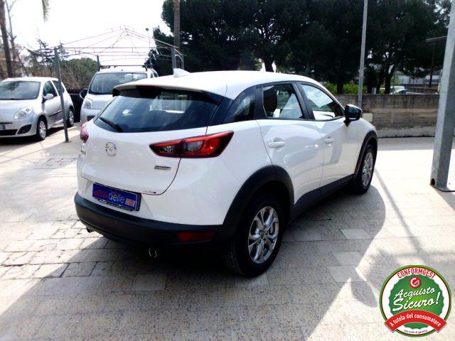 MAZDA CX-3 1.5L Skyactiv-D Exceed