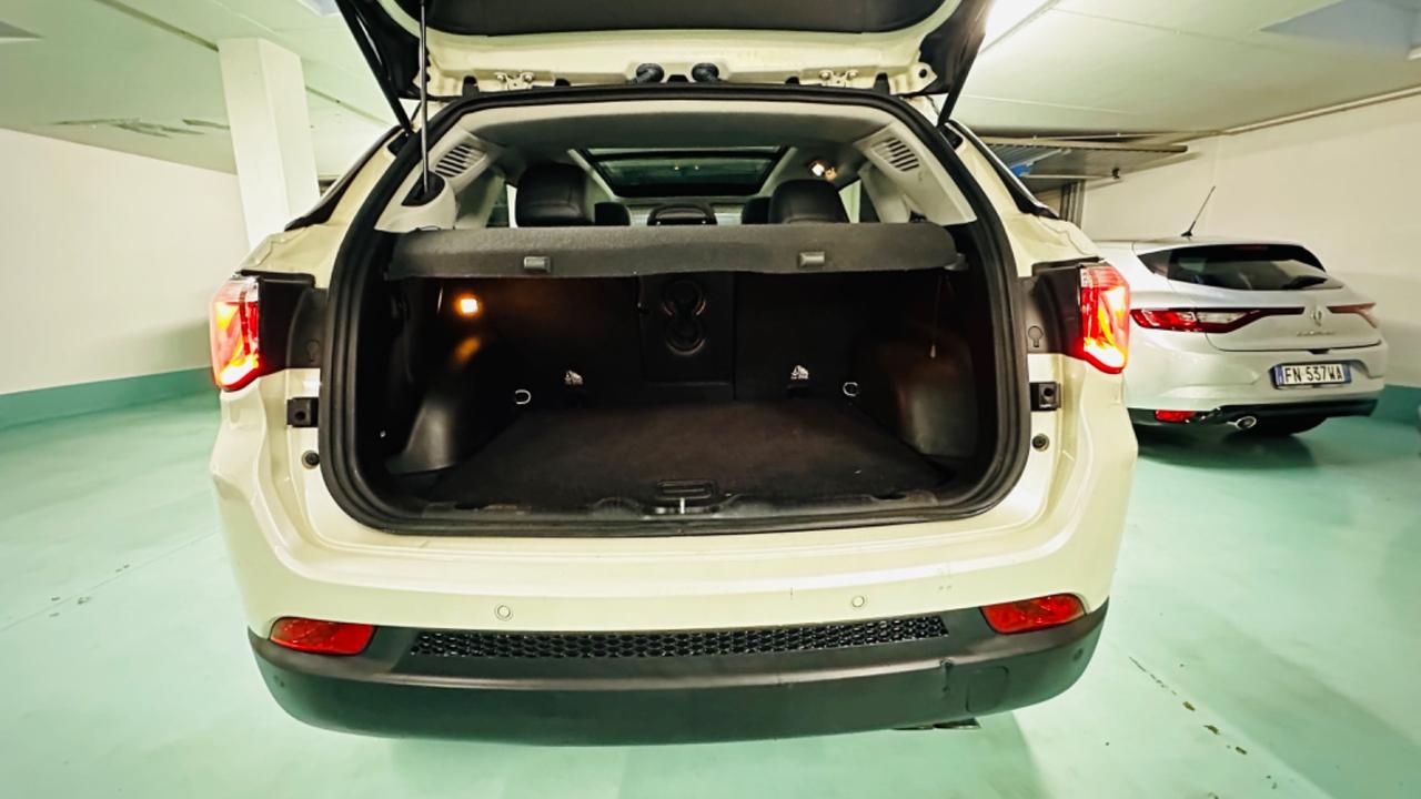 Jeep Compass 2.0 Diesel.aut. 4WD Limited 4x4.full optional