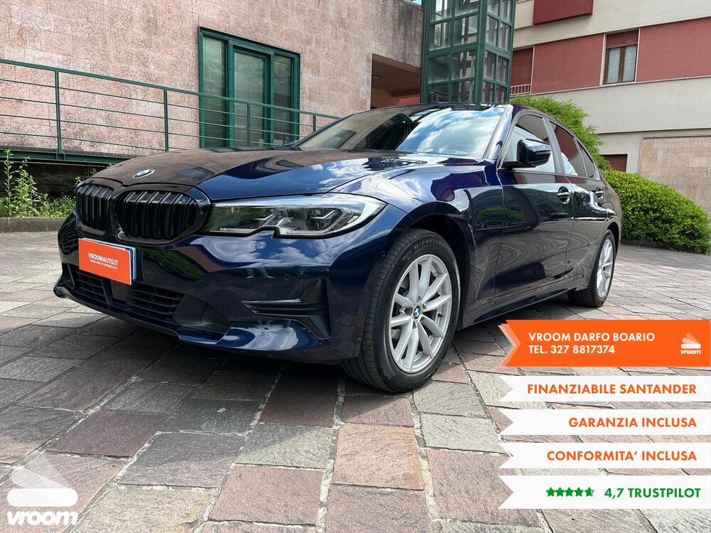 BMW Serie3(G20/21/80/81 320d xDrive Luxury