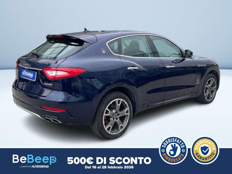Maserati Levante 3.0 V6 250CV AUTO