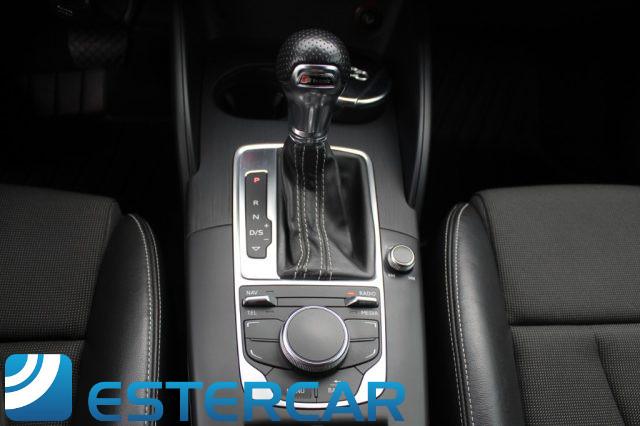 AUDI A3 SPB. 2.0 TDI F.AP. S tronic SLINE